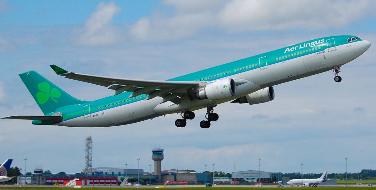 Aer Lingus is Bringing Back Nonstop Flights from Minneapolis to Dublin!