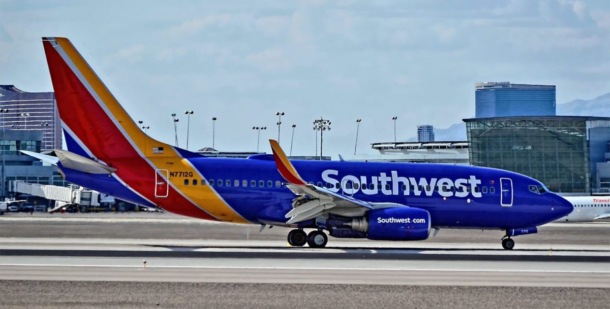 Southwest May Take Up to $825 Million Financial Hit From Historic Meltdown