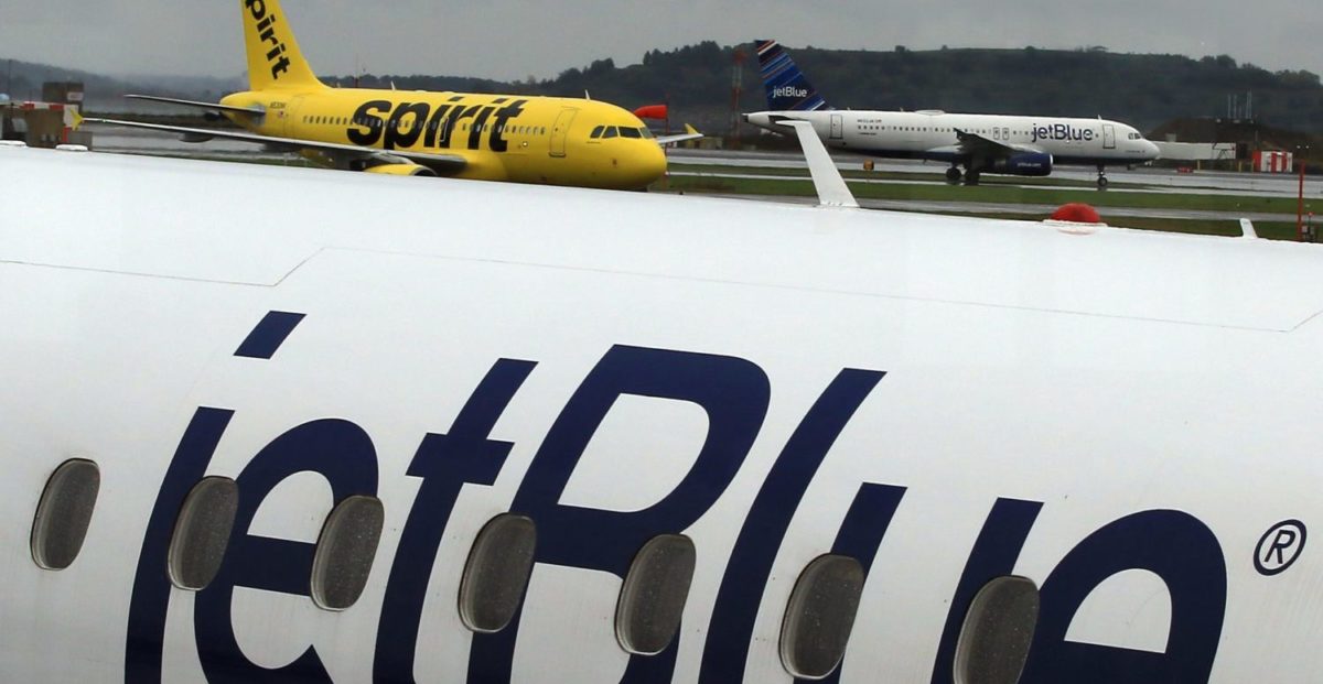 It’s Official … Maybe: JetBlue Will Acquire Spirit Airlines