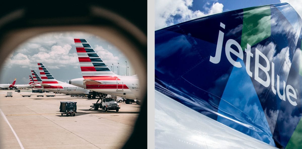 JetBlue & American Ending Partnership on July 21: What to Know
