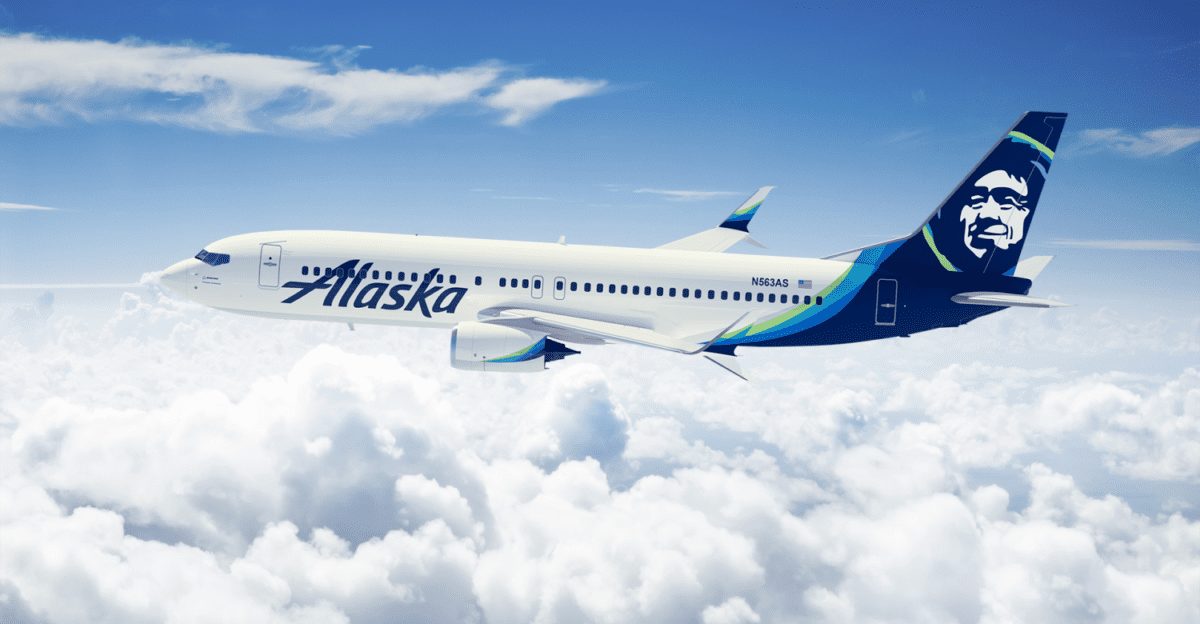 Earn 40K Miles + a Buy One Get One Companion Fare on the Alaska Airlines Visa® Credit Card