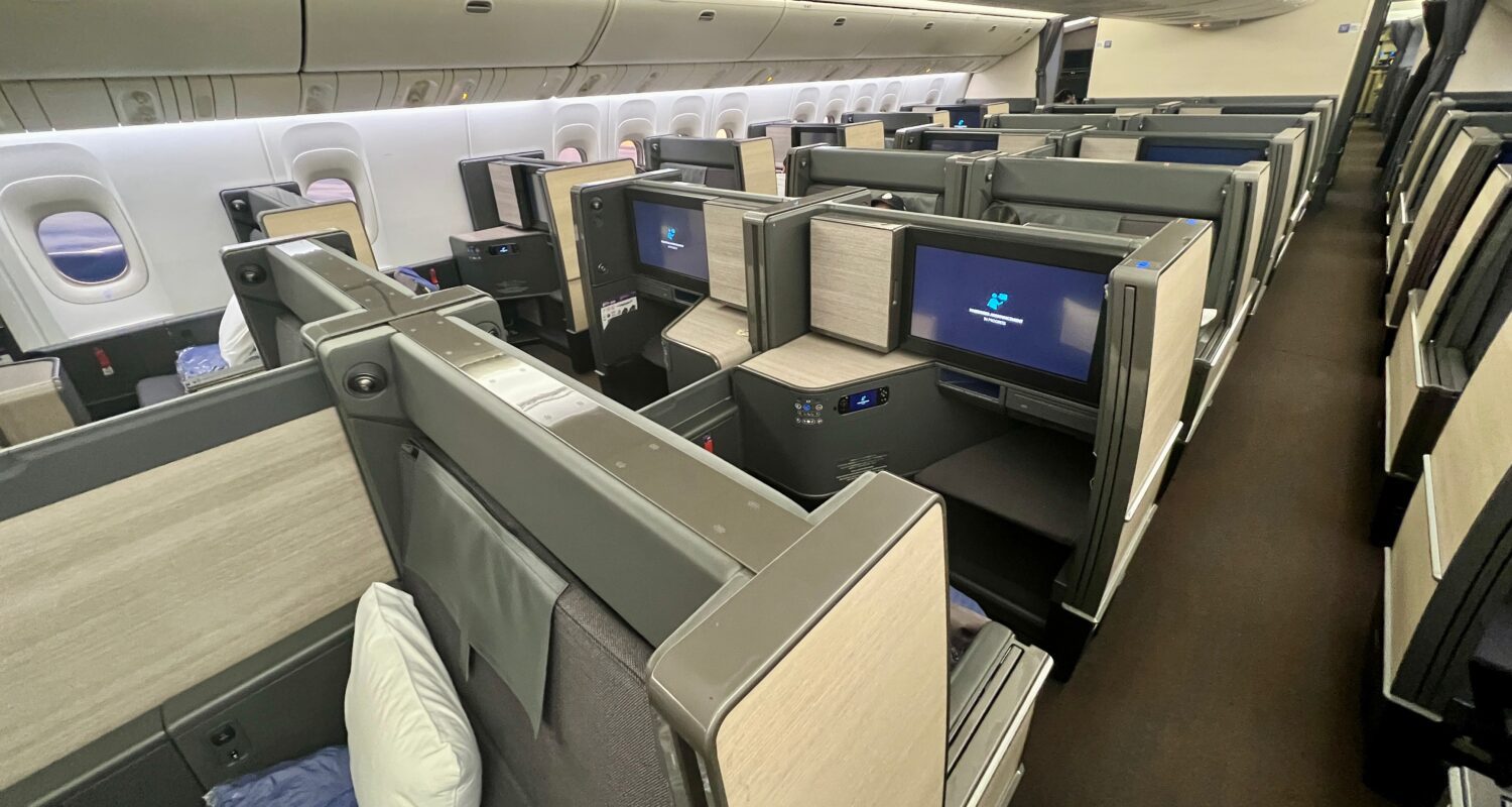 Near Perfection: ANA’s New ‘The Room’ Business Class