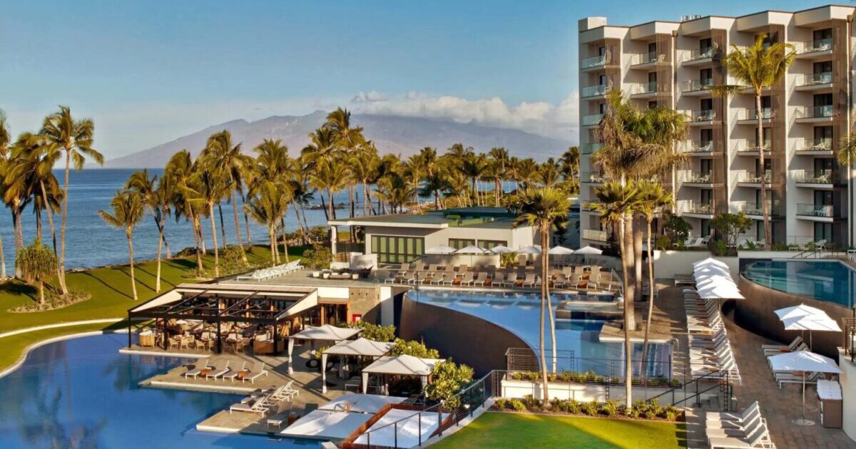Great Availability to Book the Andaz Maui at Wailea with Hyatt Points!