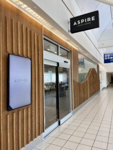 Aspire Priority Pass lounge Ontario