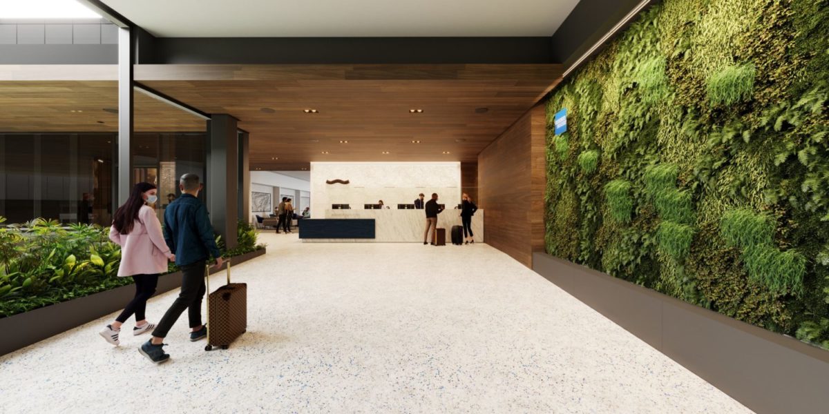 Amex Confirms It’s Heading for Atlanta for Its Next New Centurion Lounge