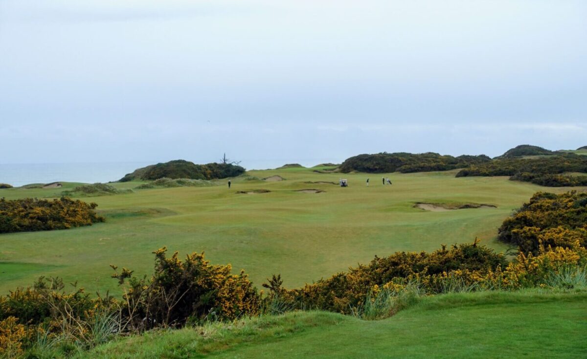 Booking a Bucket List Golf Trip to Bandon Dunes with Capital One Venture Miles
