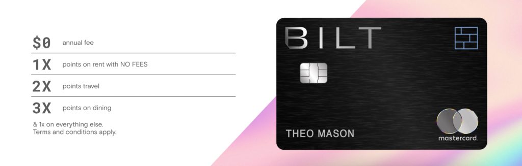 Bilt Rewards Mastercard