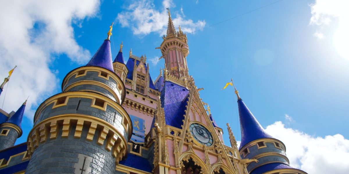 A Sneaky Way to Purchase Disney Tickets with Credit Card Points