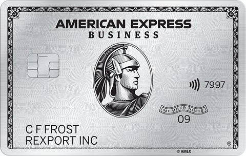 amex business platinum card