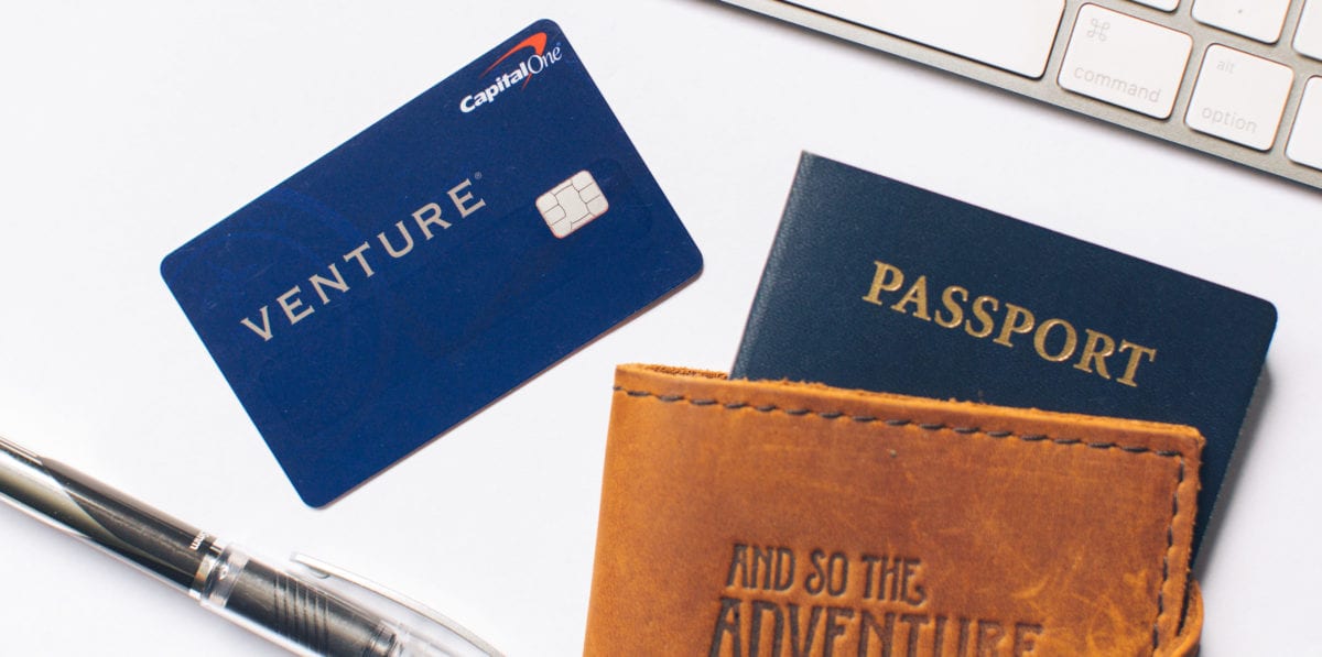 It’s Back: Another New 100K Bonus on the Capital One Venture Card!