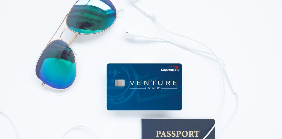 Earn 20K Miles with the Capital One VentureOne (and No Annual Fee)!