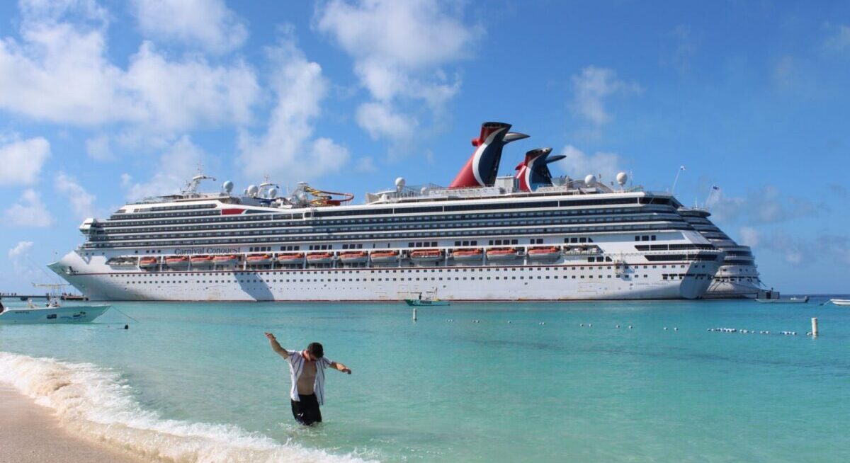 Carnival Cruise Amex Offer: Spend $1,000+ on a Cruise, Get 25K Amex Points