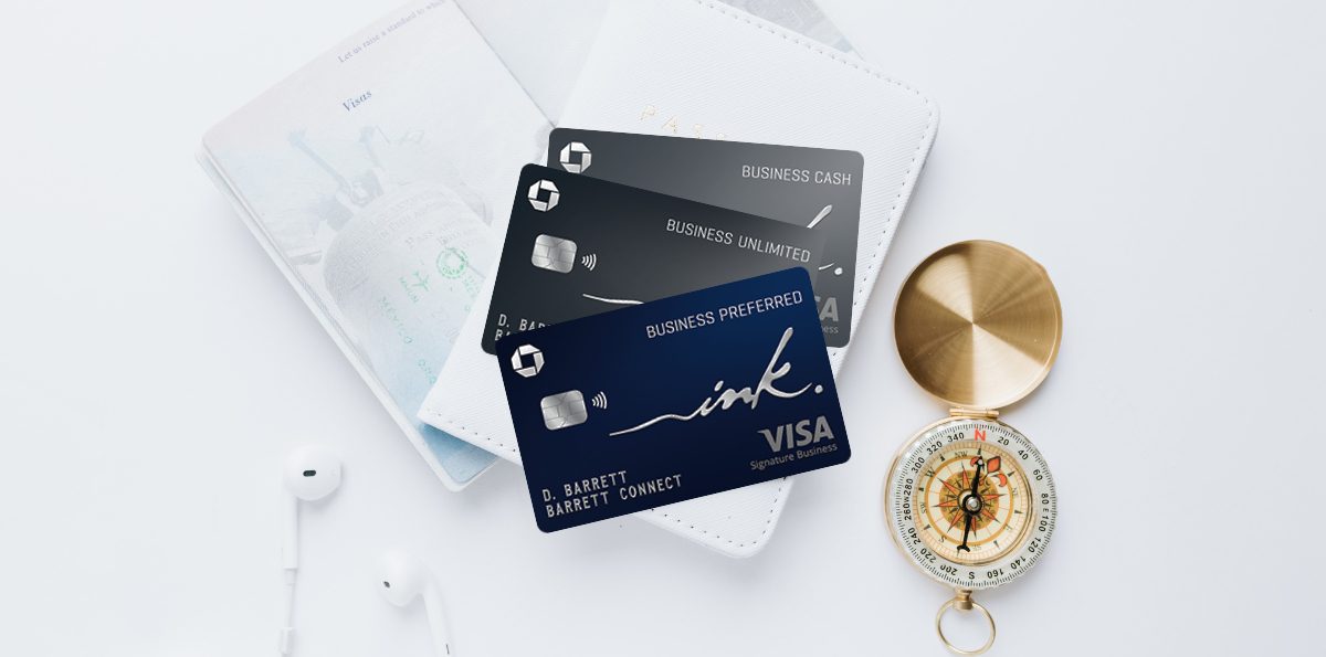 A Master Guide to the Chase Ink Business Credit Cards: Everything You Need to Know