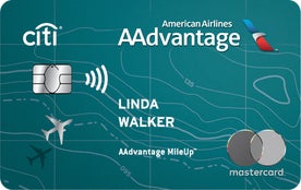 American Airlines MileUp card