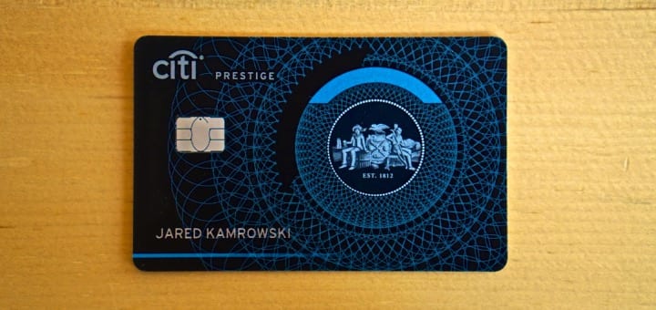 Citi Prestige Card Revamped with Updated Benefits