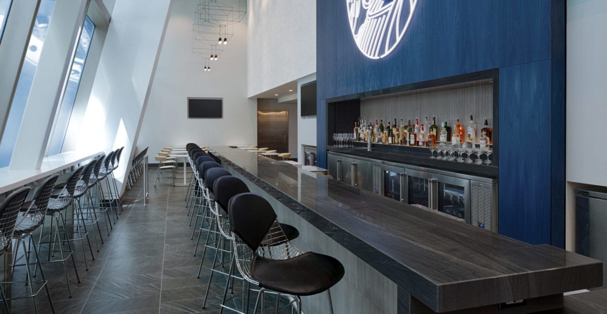 Amex’s Los Angeles Centurion Lounge (Finally) Reopens