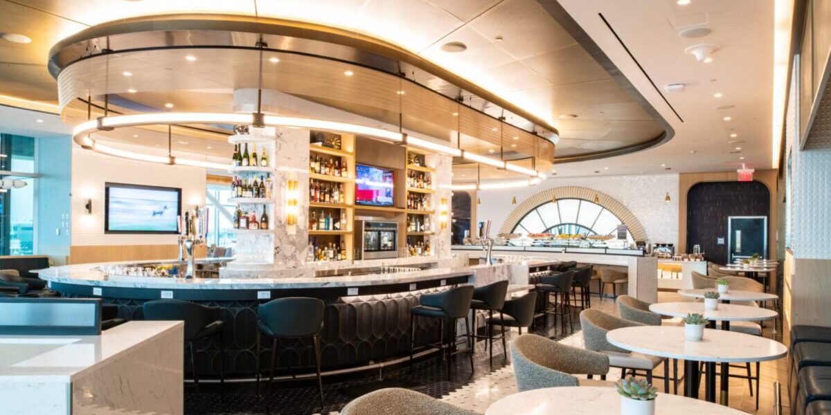 Opening Tuesday: Delta’s (Much-Needed) Second Sky Club at JFK