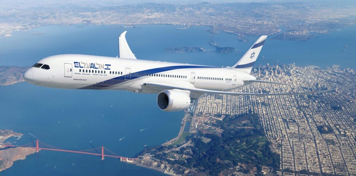Delta Adds Surprising New Partner: El Al Israel Airlines