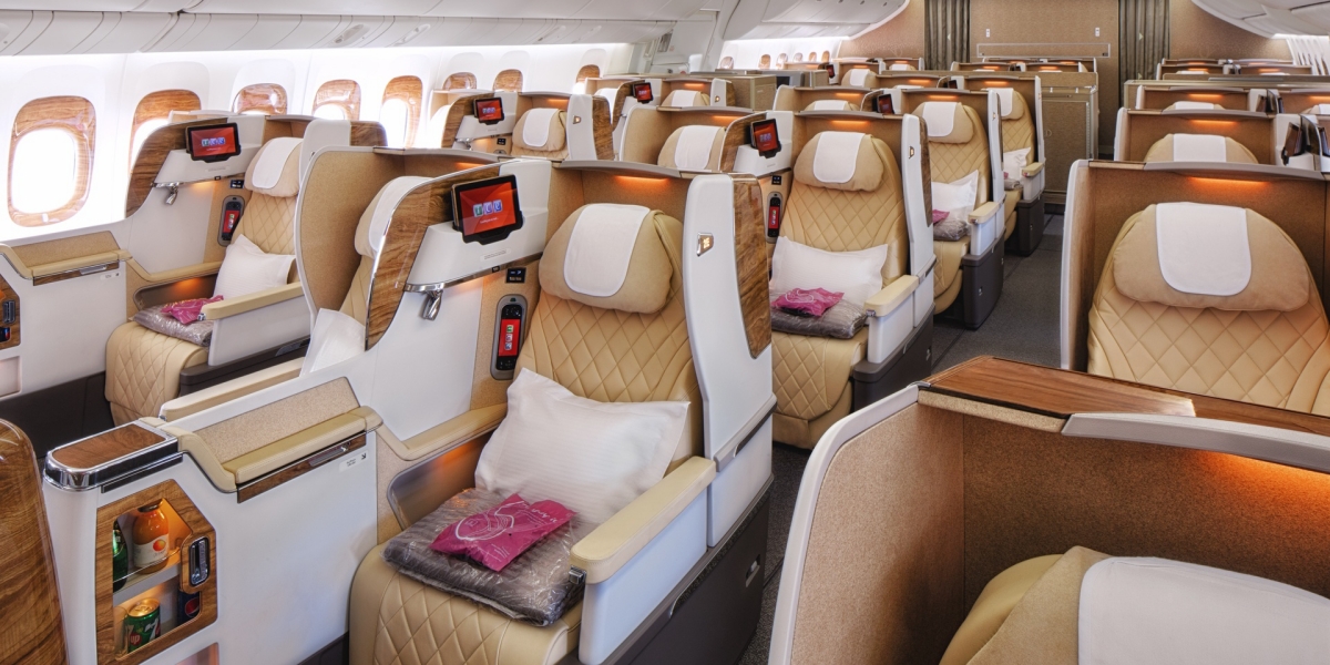 Emirates Hikes Some Biz Class Award Rates; More Coming?