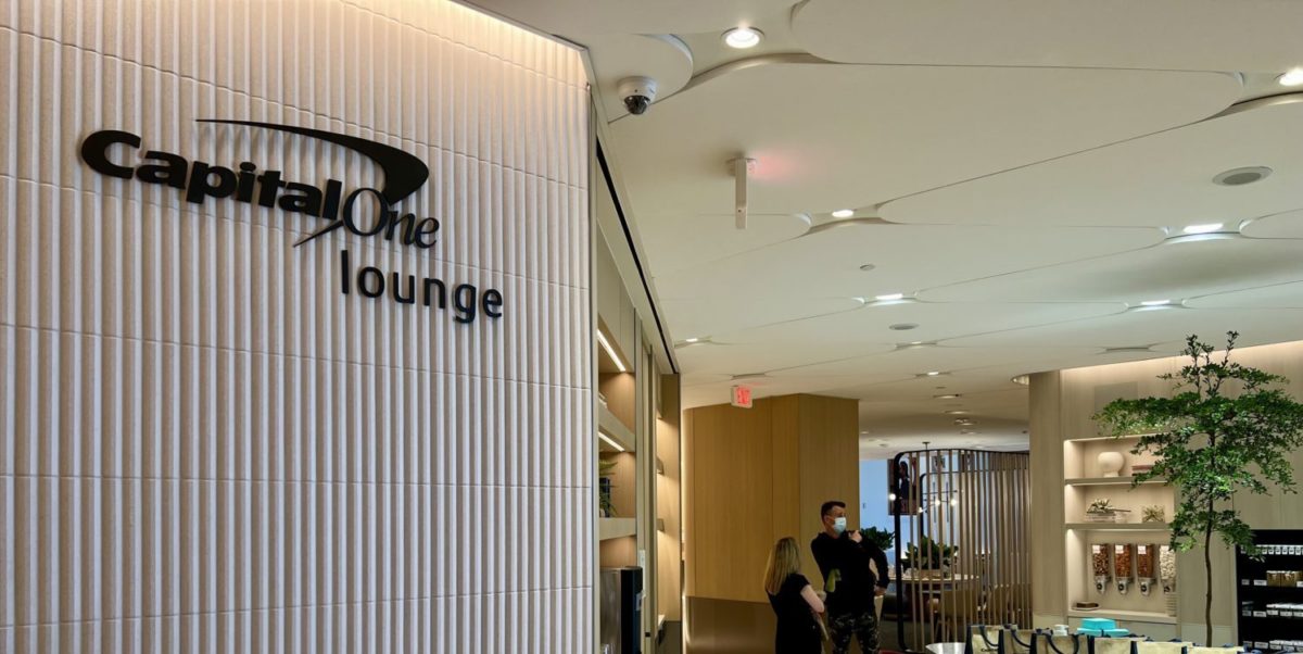 Capital One Delays Opening of Next Lounges in DC, Denver