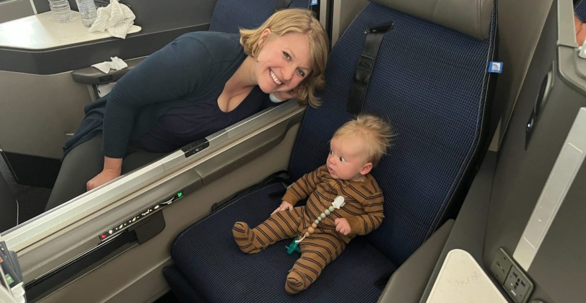 My Biggest Takeaways from Our First International Trip with a Baby