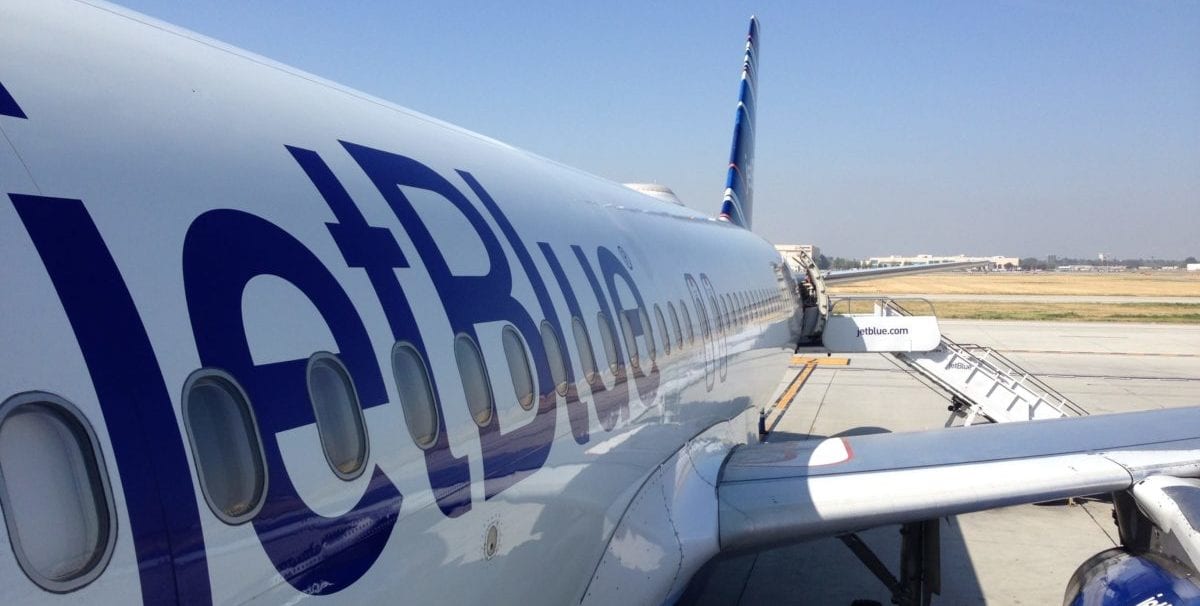 JetBlue Fall Sale: Up to $50 Off Roundtrip Fares (Ends Wednesday!)