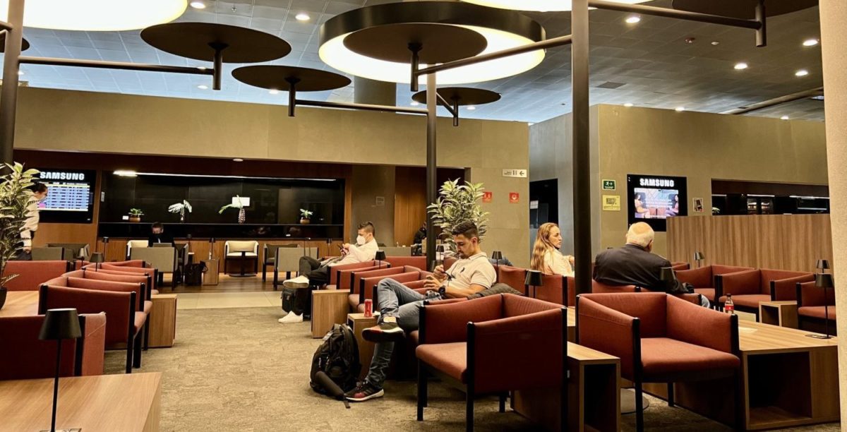 Capital One Beefs Up Cardholder Lounge Access with Plaza Premium Lounges