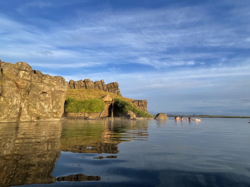 Sky Lagoon Iceland