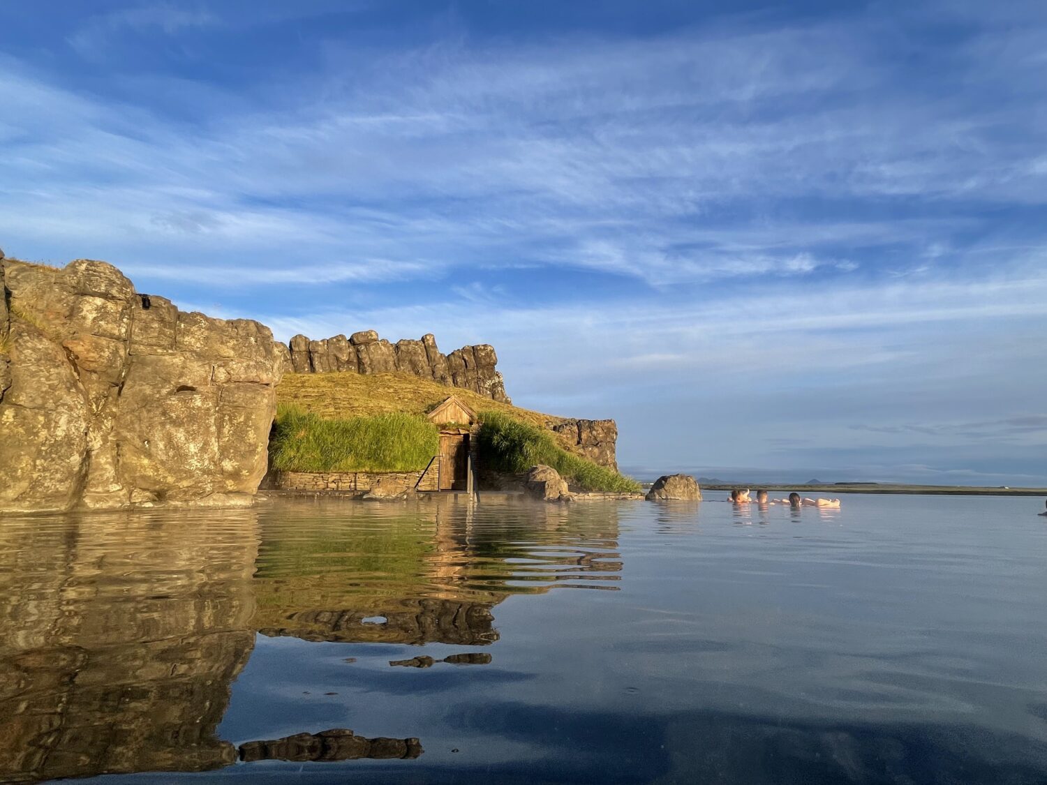 Why You Need to Visit the Sky Lagoon in Iceland