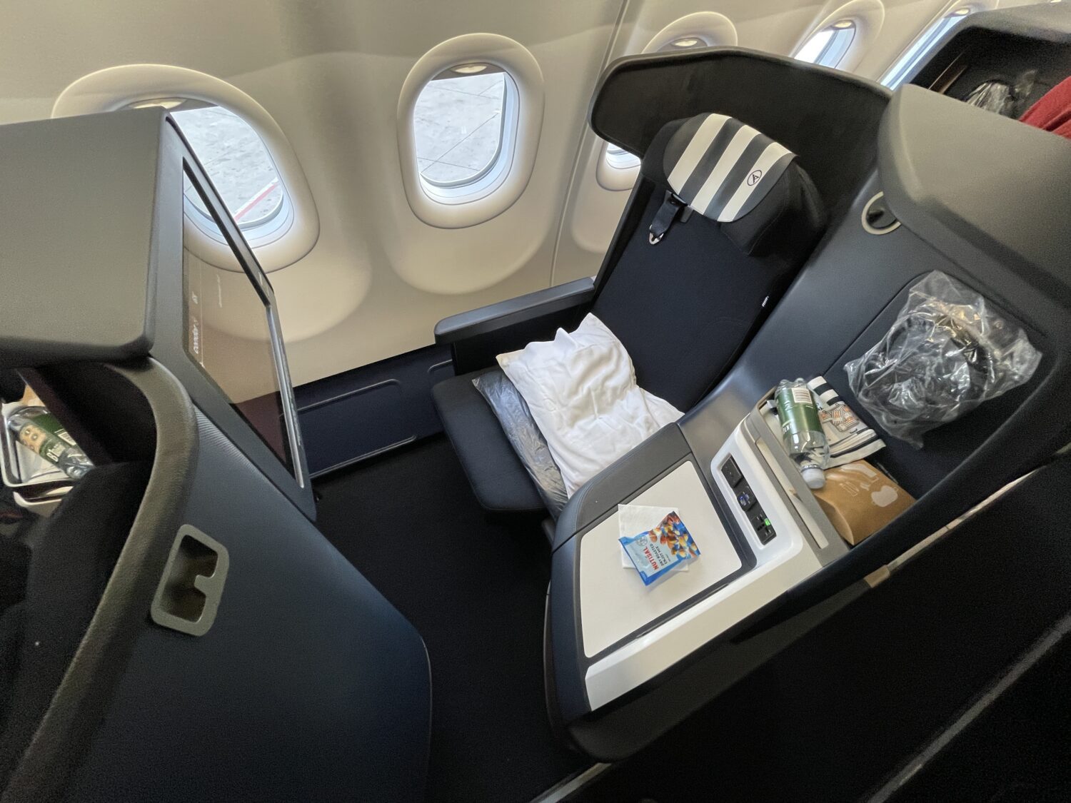 Condor Airlines Business Class Seat