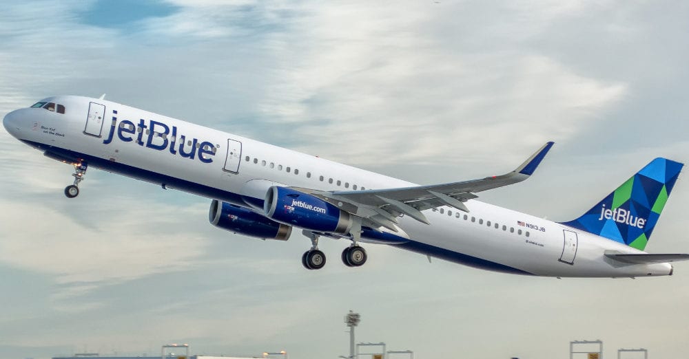Citi ThankYou Improves Points Transfer Ratio to jetBlue