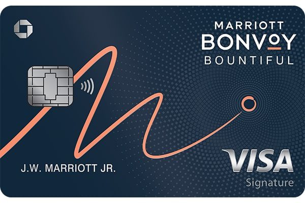 marriott bonvoy bountiful card