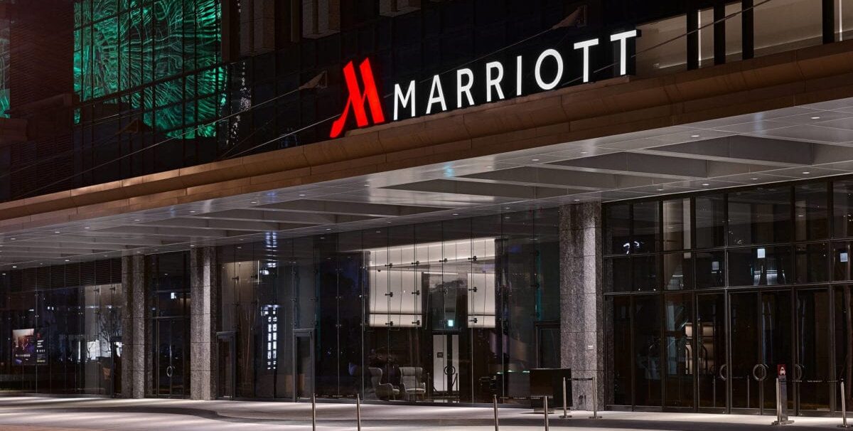 New Chase Offer: Spend $100+ on Your Next Marriott Stay, Get 10% Back