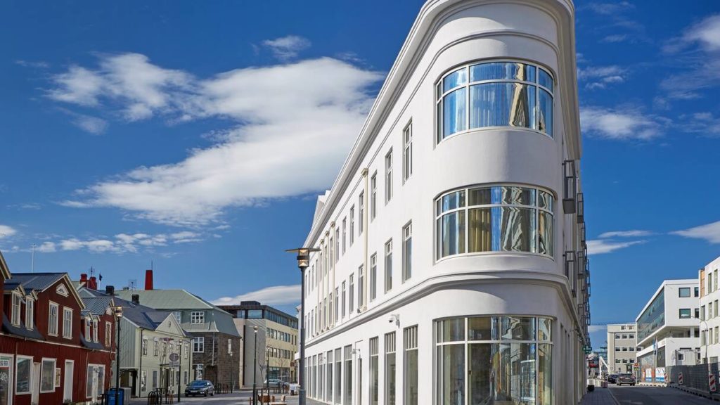 Reykjavik Konsulat Hotel