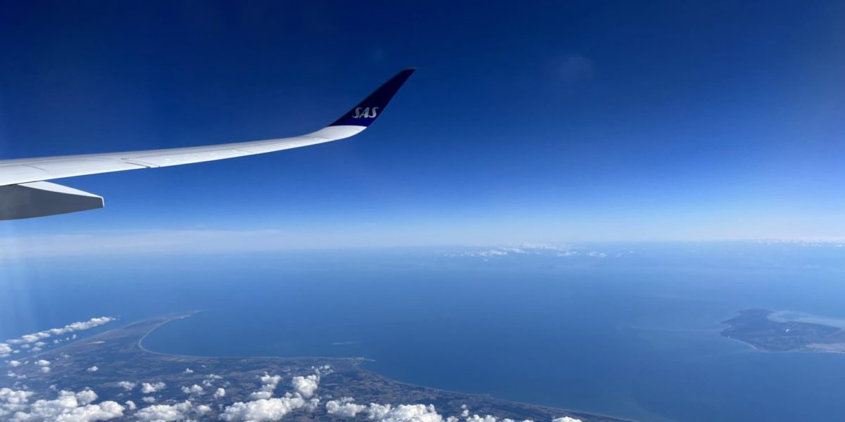 The Price Was Right: SAS Economy Review on the Airbus A350