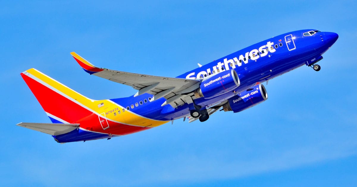 Get a Southwest Companion Pass from 1 Credit Card Sign-Up Bonus!