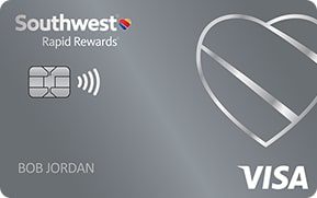 southwest rapid rewards credit card
