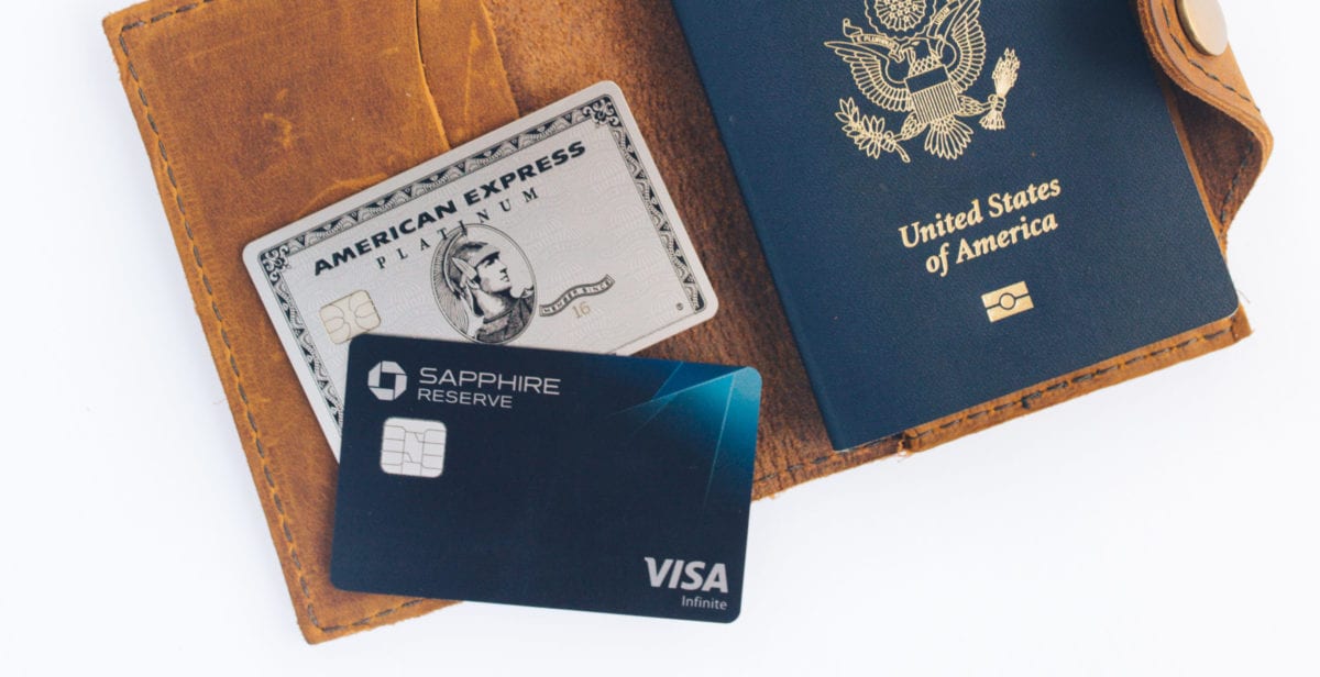 Amex Platinum vs. Chase Sapphire Reserve: Which Card is Right for You?