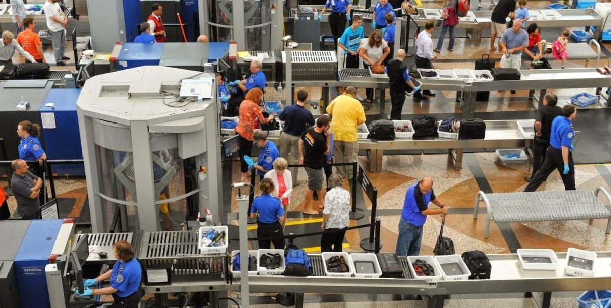 Some European Airports Plan to End Liquid Limits for Carry-Ons, But When Will the US?