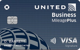 United Business Credit Card