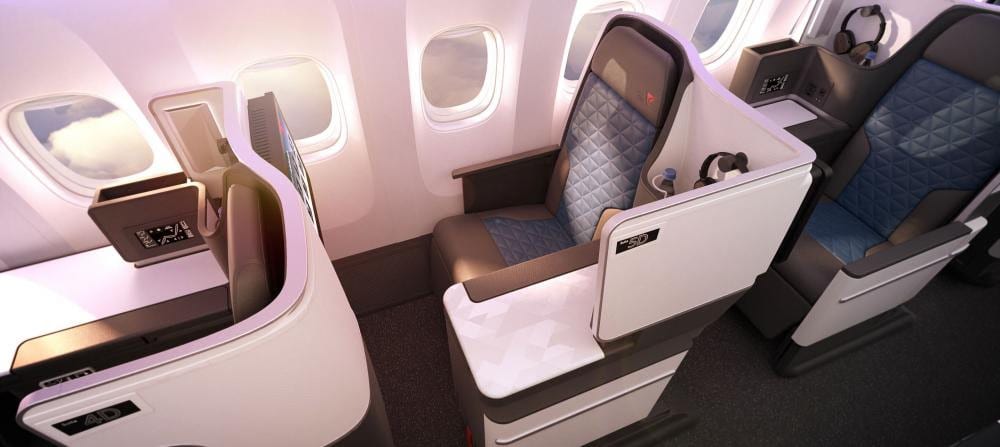 Biz Class to Italy From 43K Points, Delta One to Spain & Our Other Best Deals This Week