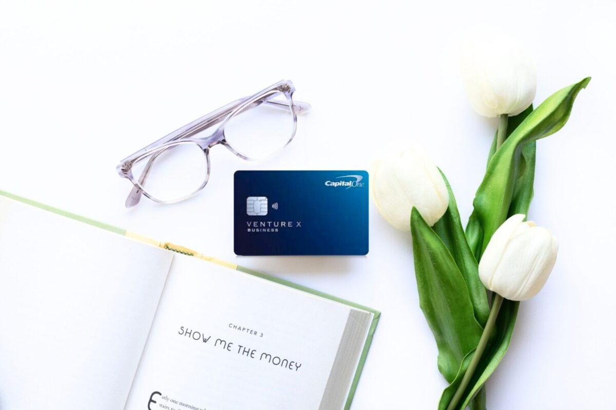 A Review of the Capital One Venture X Business Card: Premium Perks & A Modest Annual Fee
