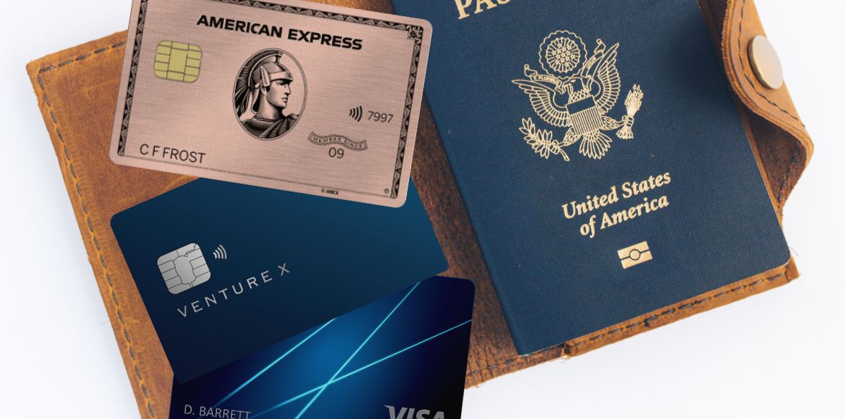 What’s In My Wallet? My Top 3 Travel Rewards Credit Cards for 2023