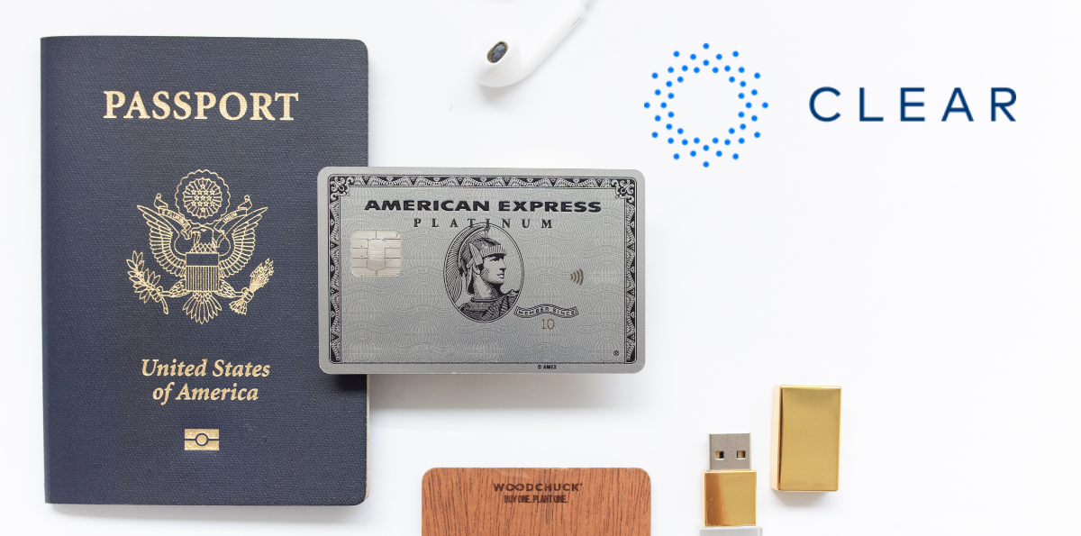 Last Chance to Use the Amex Platinum Card’s CLEAR Credit … For Two People!