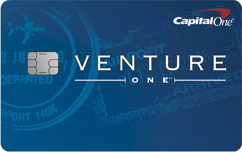 capital one ventureone card