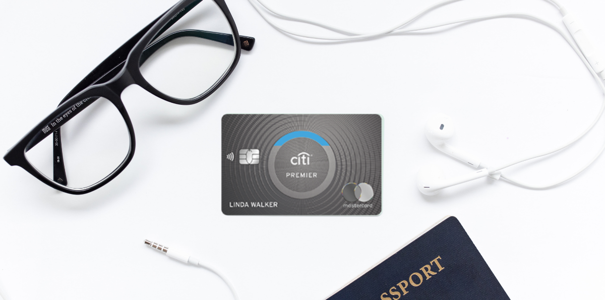 Earn up to 60K Points on the Citi Premier Card