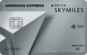 delta skymiles platinum american express card