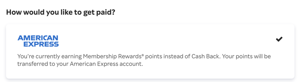 membership rewards rakuten