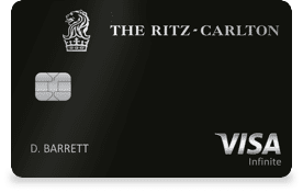 Ritz Carlton Card