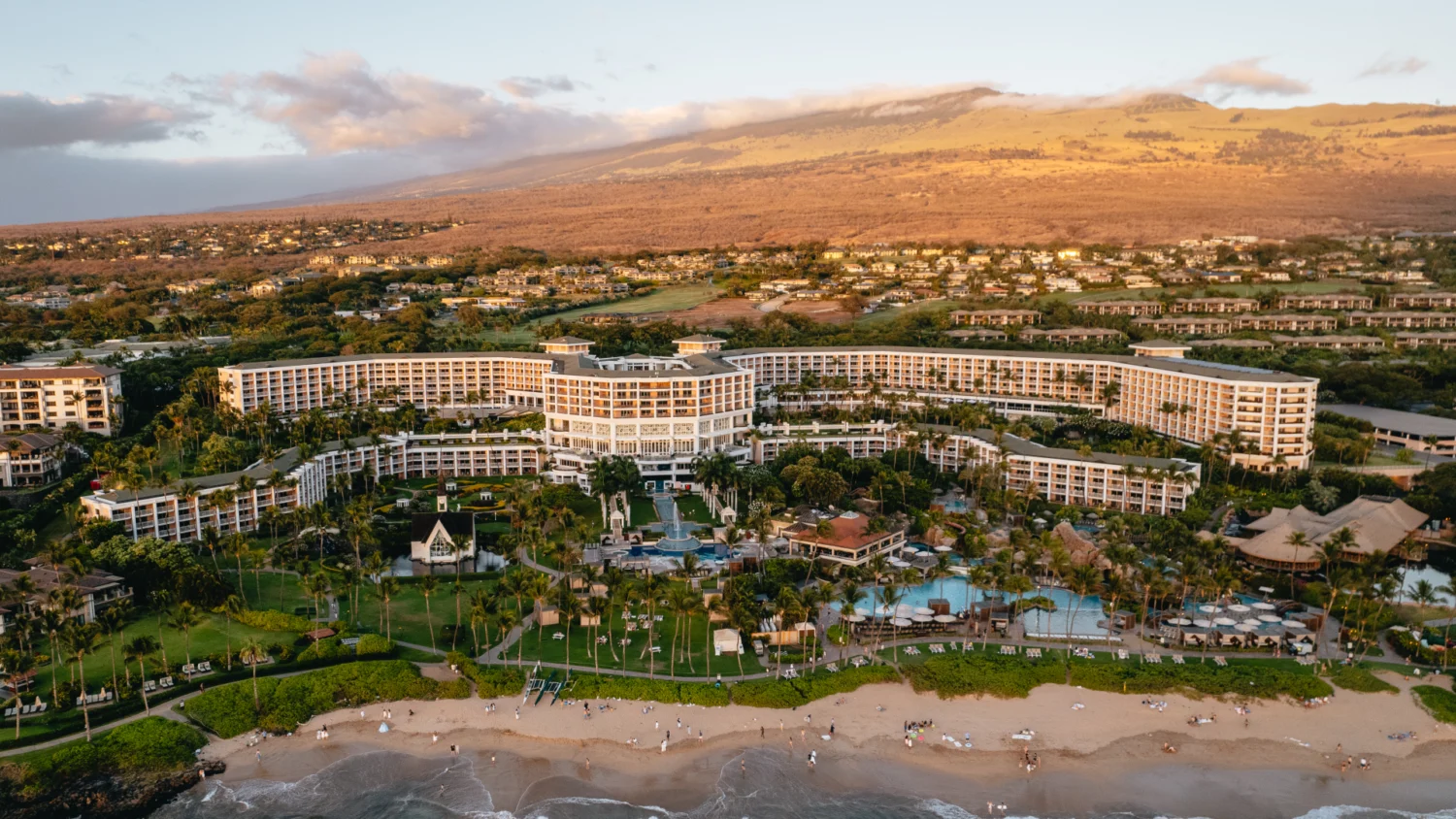 Great Availability: Book the Grand Wailea, a Waldorf Astoria Resort with Hilton Points